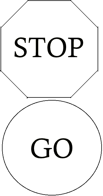 go sign template